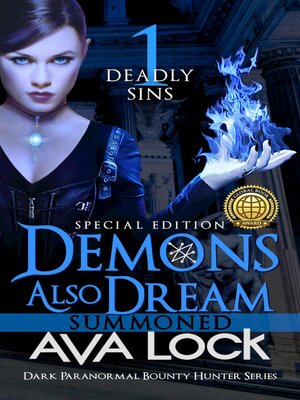cover image of Demons Also Dream
